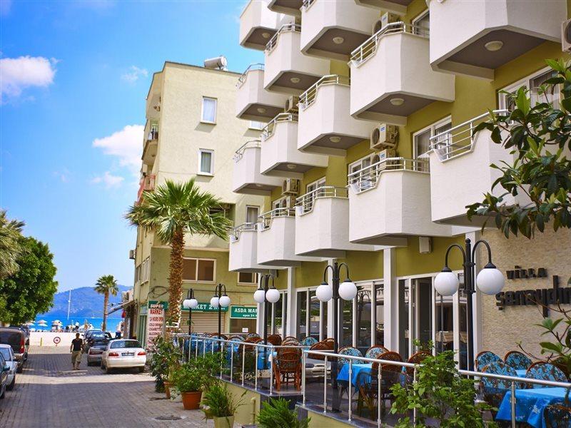 Villa Senaydin Marmaris Buitenkant foto