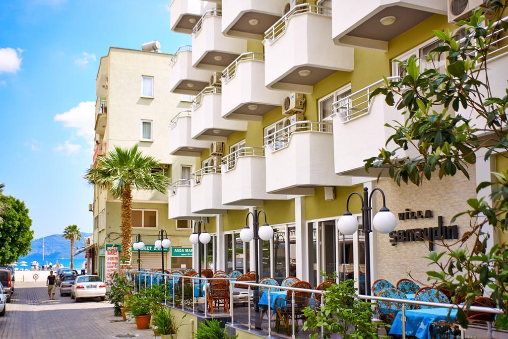 Villa Senaydin Marmaris Buitenkant foto