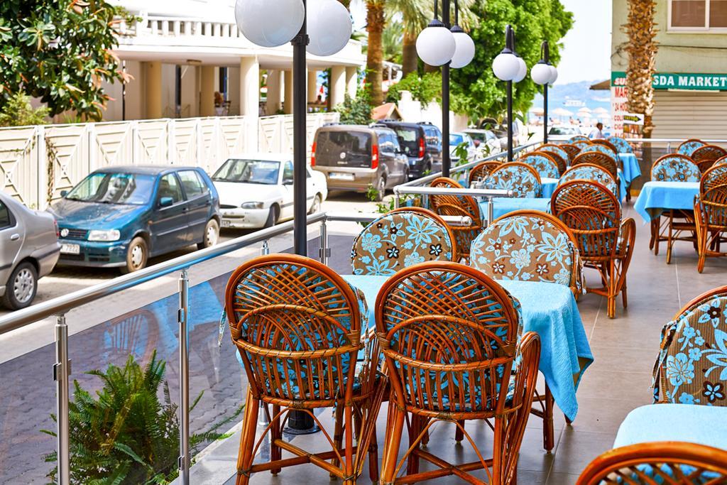 Villa Senaydin Marmaris Buitenkant foto