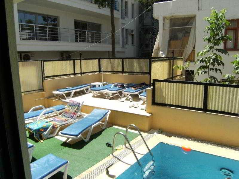 Villa Senaydin Marmaris Buitenkant foto