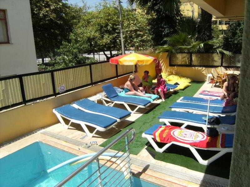 Villa Senaydin Marmaris Buitenkant foto