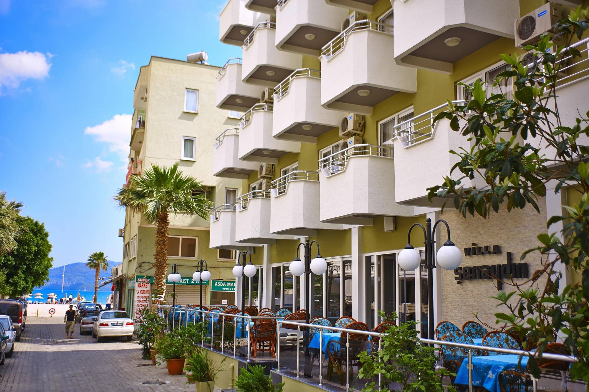 Villa Senaydin Marmaris Buitenkant foto
