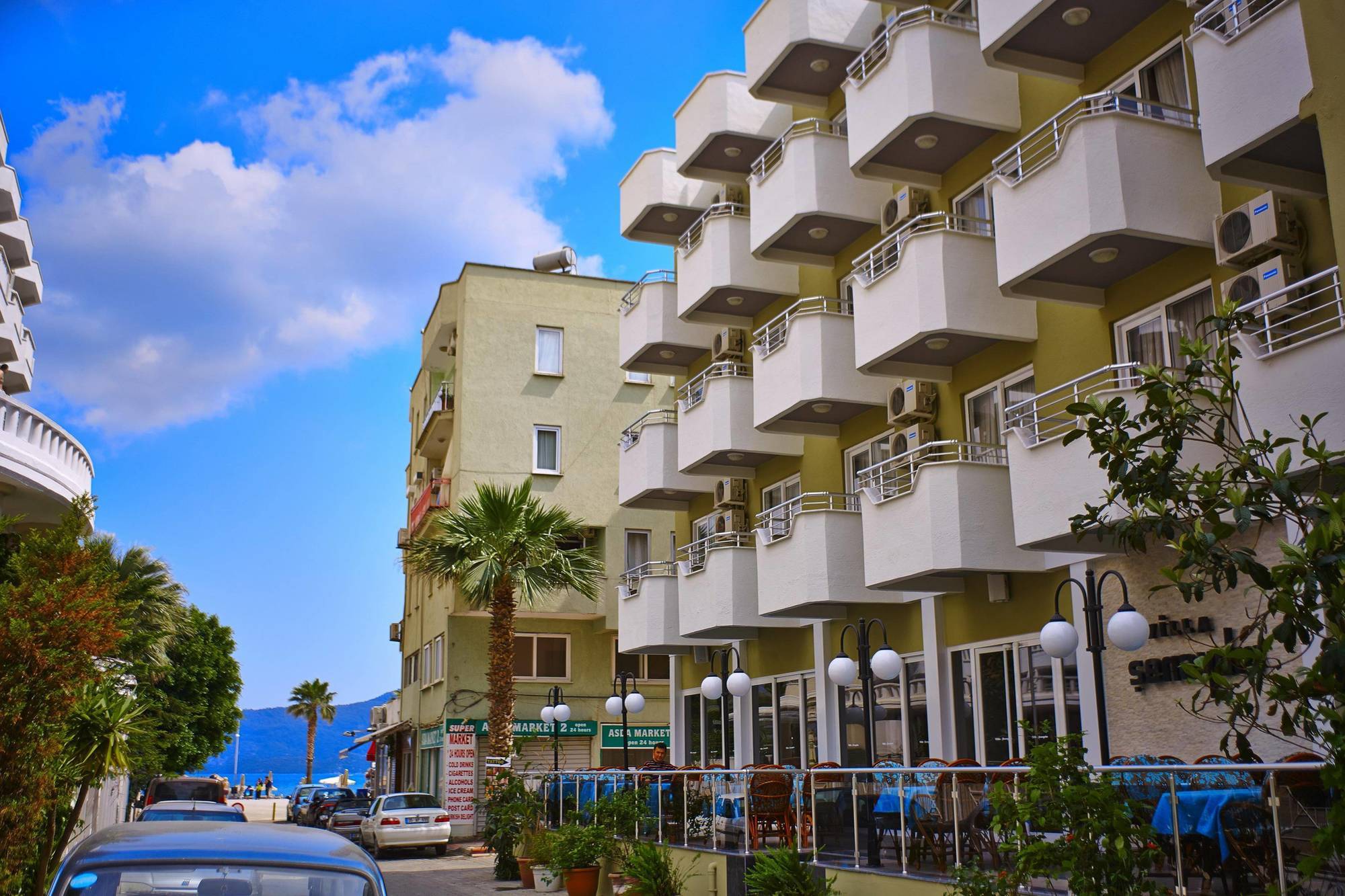 Villa Senaydin Marmaris Buitenkant foto